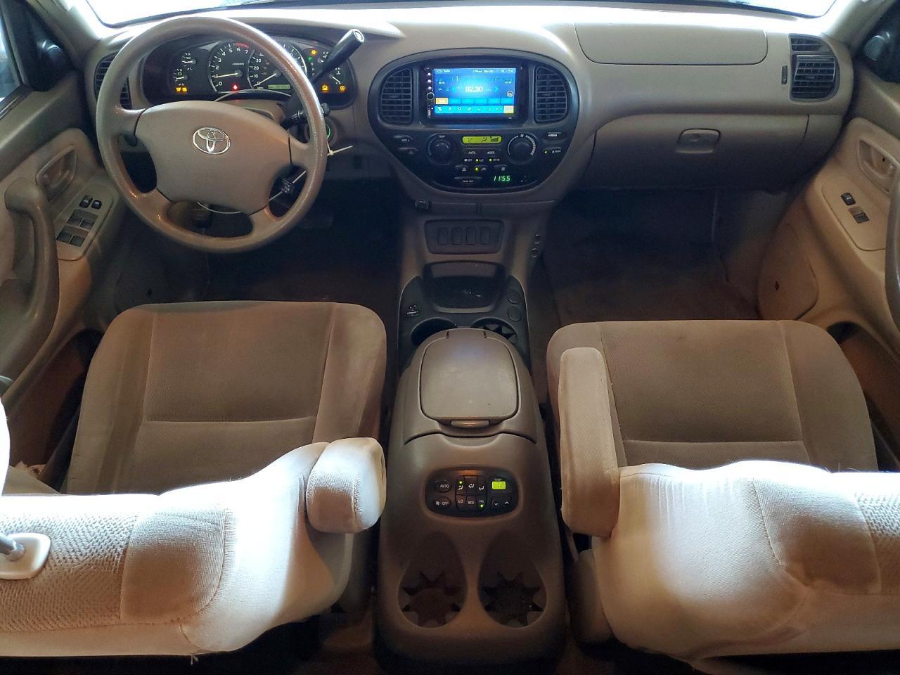 2006 TOYOTA Sequoia