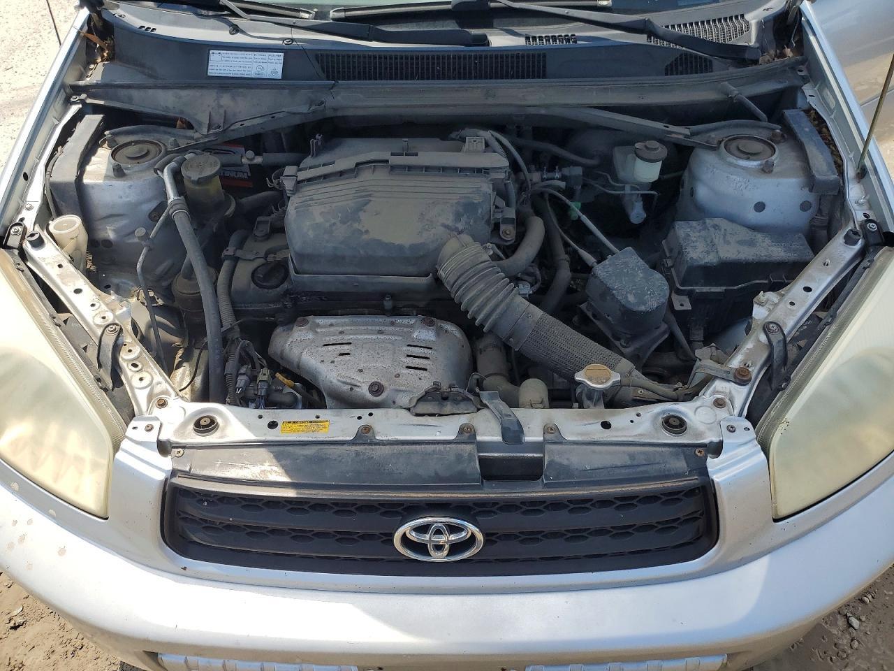 2002 TOYOTA RAV4