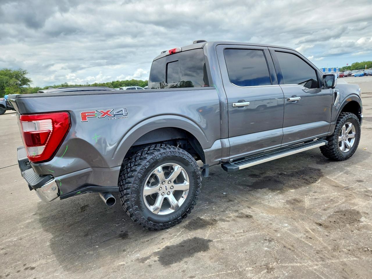 2022 FORD F-150 Lightning