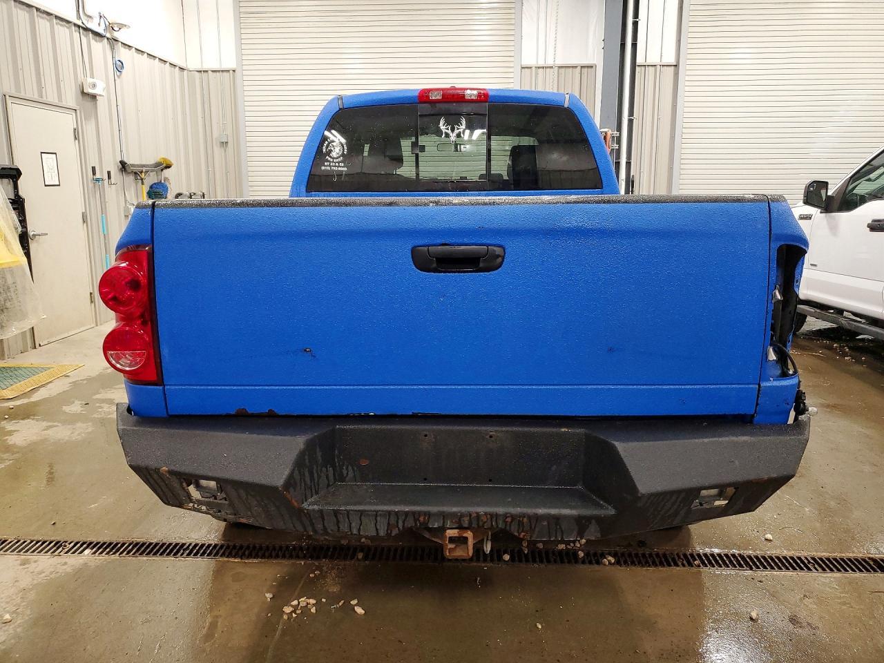 2007 DODGE RAM 1500