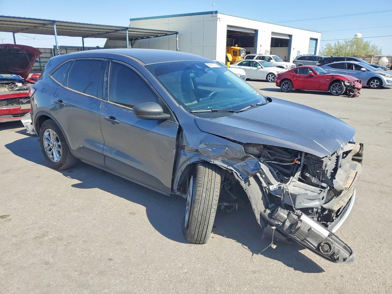 2022 FORD ESCAPE