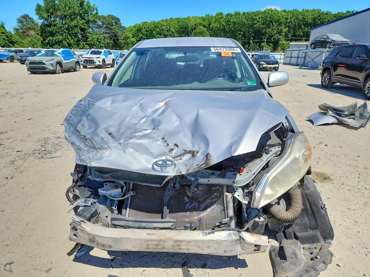2010 TOYOTA MATRIX
