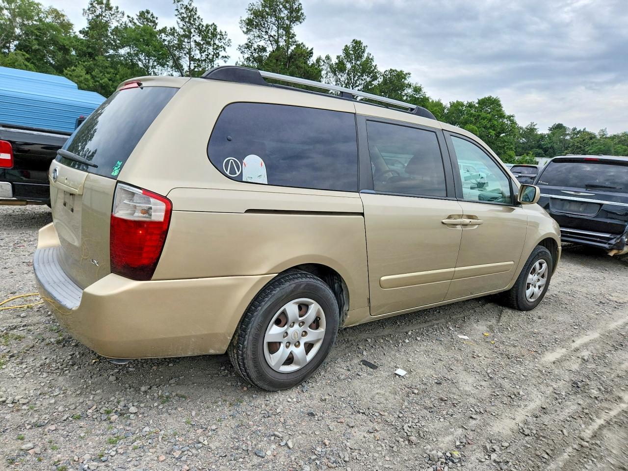 2009 KIA SEDONA