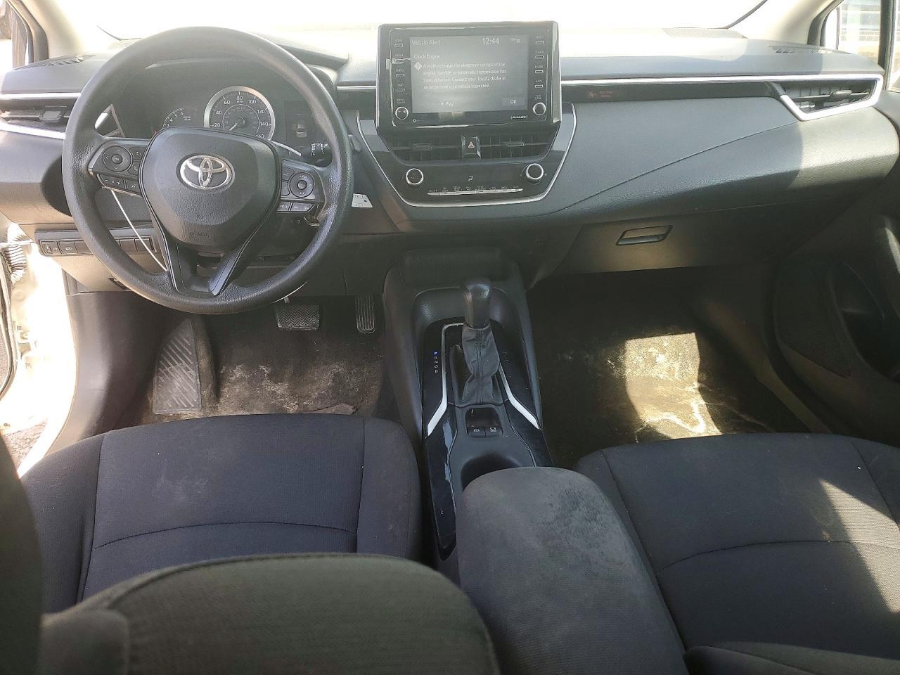 2021 TOYOTA COROLLA