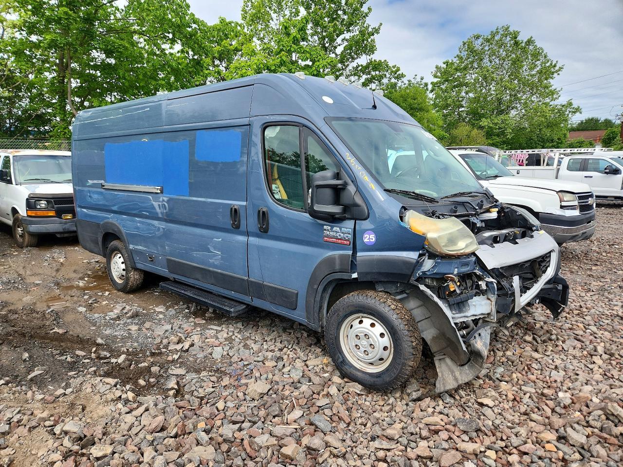 2020 RAM ProMaster 3500