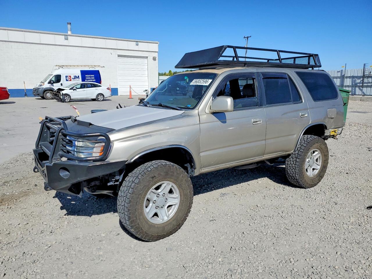 2001 TOYOTA 4Runner