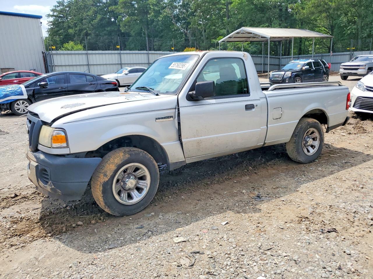 2008 FORD RANGER