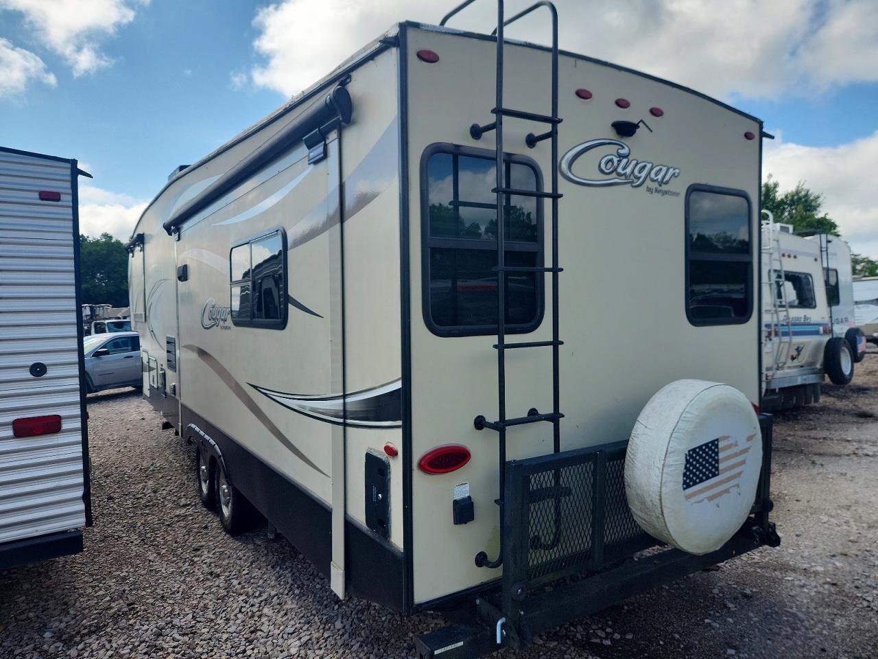 2018 Kutb Cougar