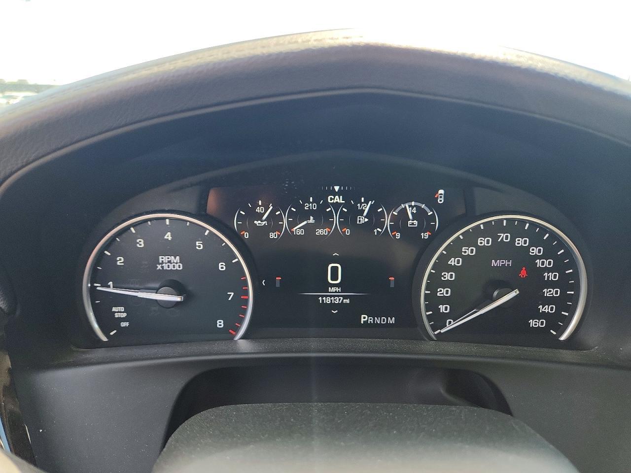 2018 CADILLAC CT6
