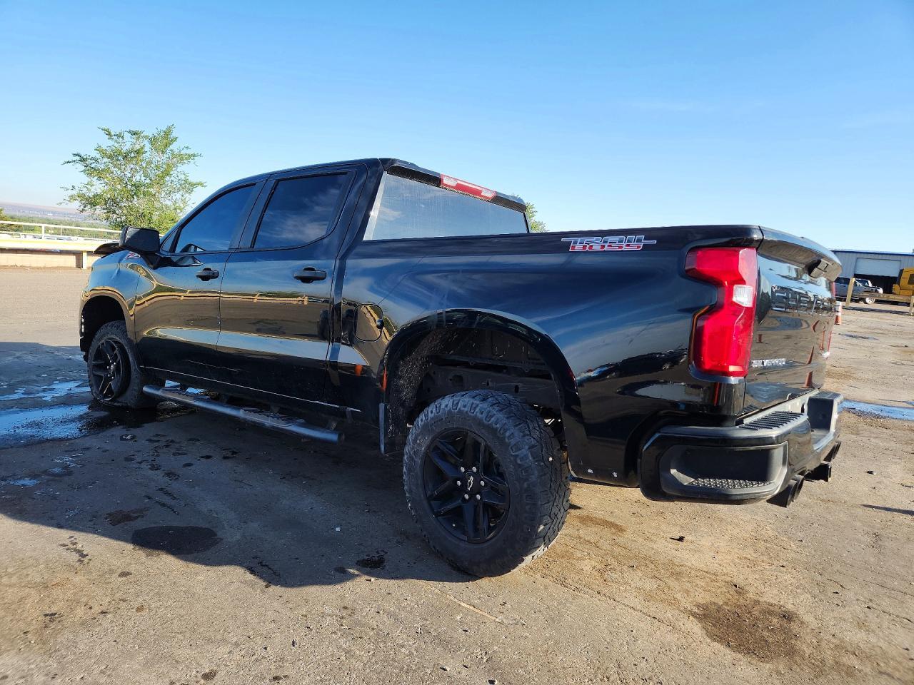 2021 CHEVROLET Silverado