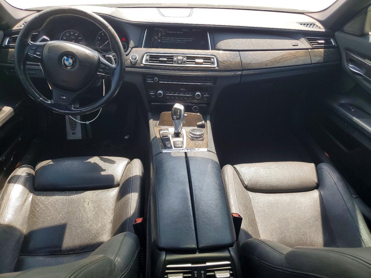 2014 BMW 7 series