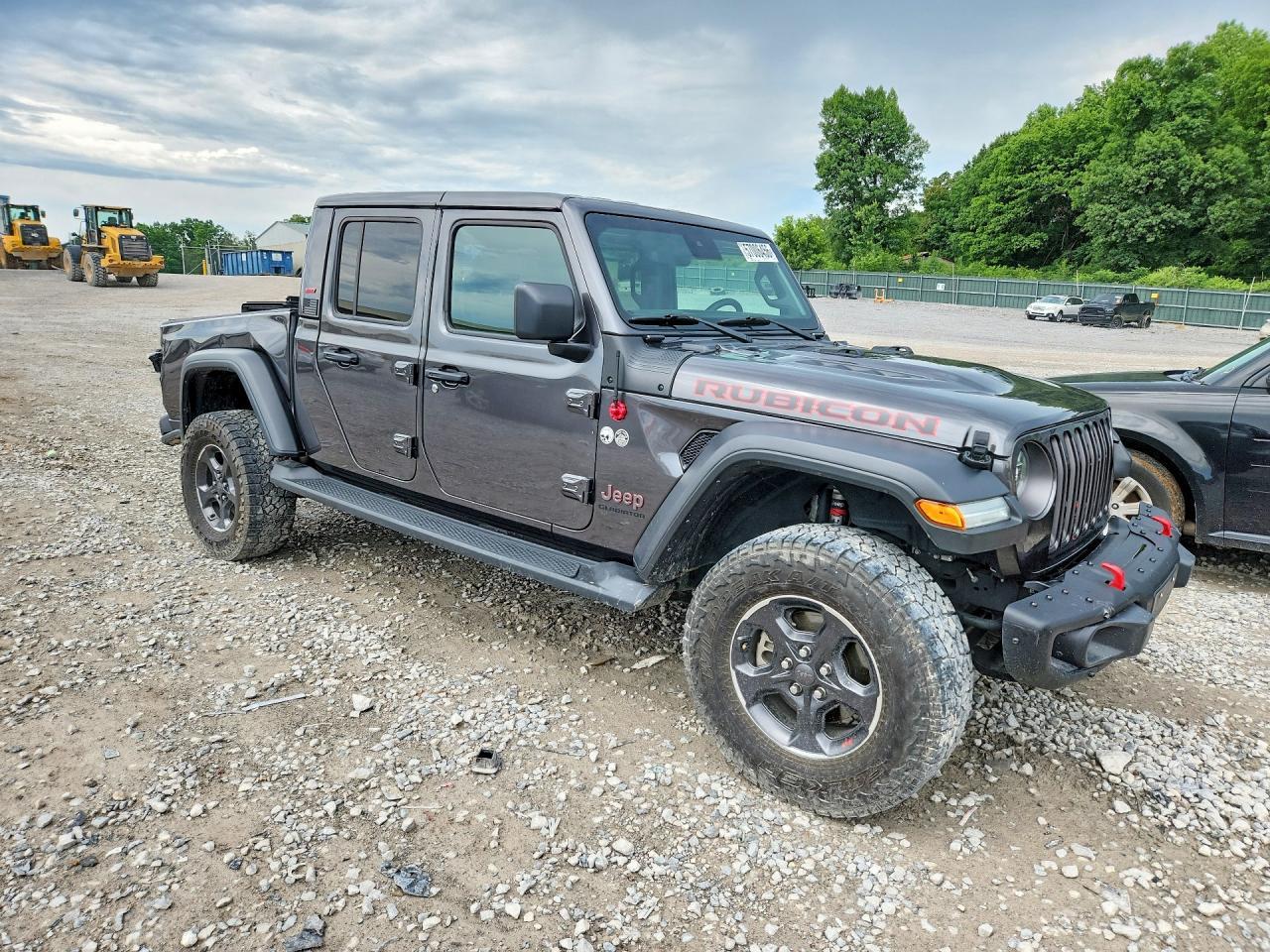 2021 JEEP Gladiator