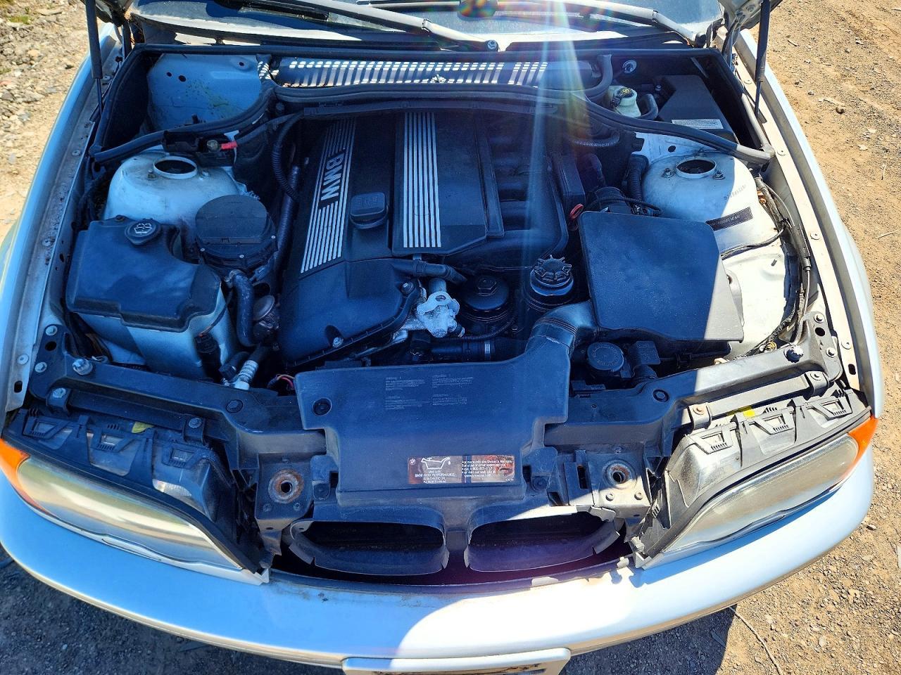 2001 BMW 3 SERIES