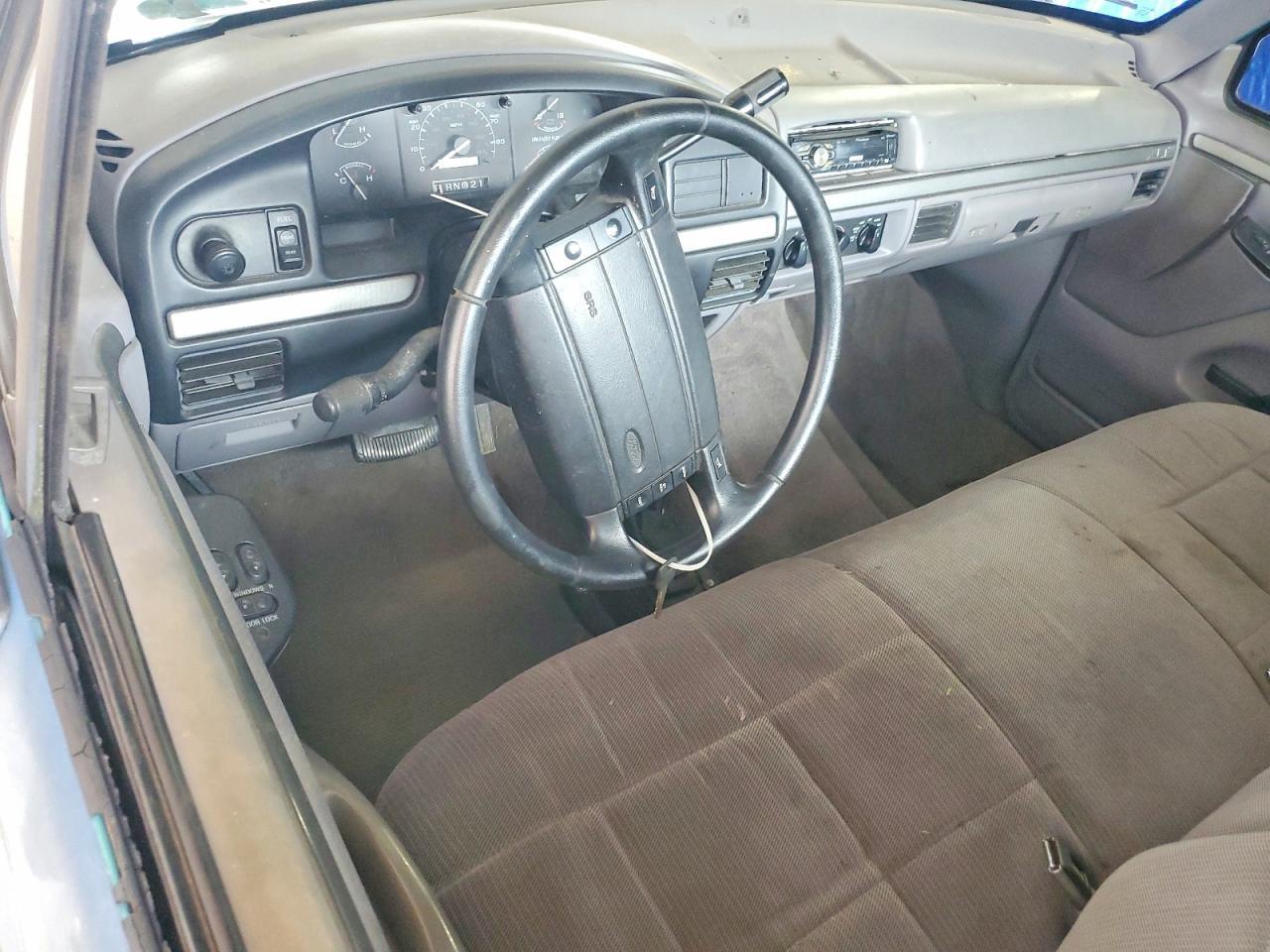 1995 FORD F-150 Lightning