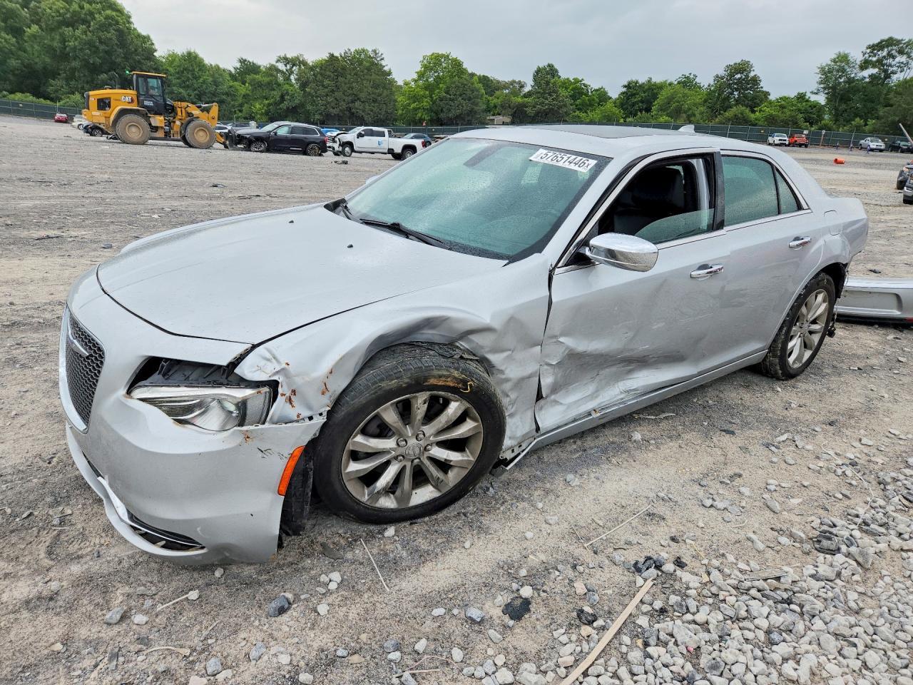 2020 CHRYSLER 300