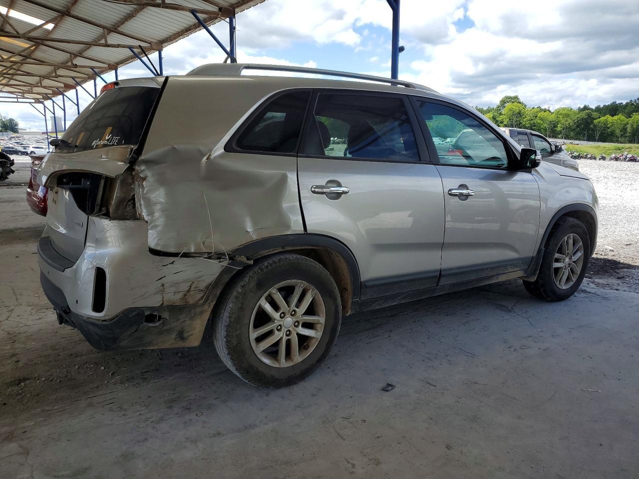 2014 KIA SORENTO