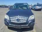 2011 MERCEDES-BENZ ML-Class