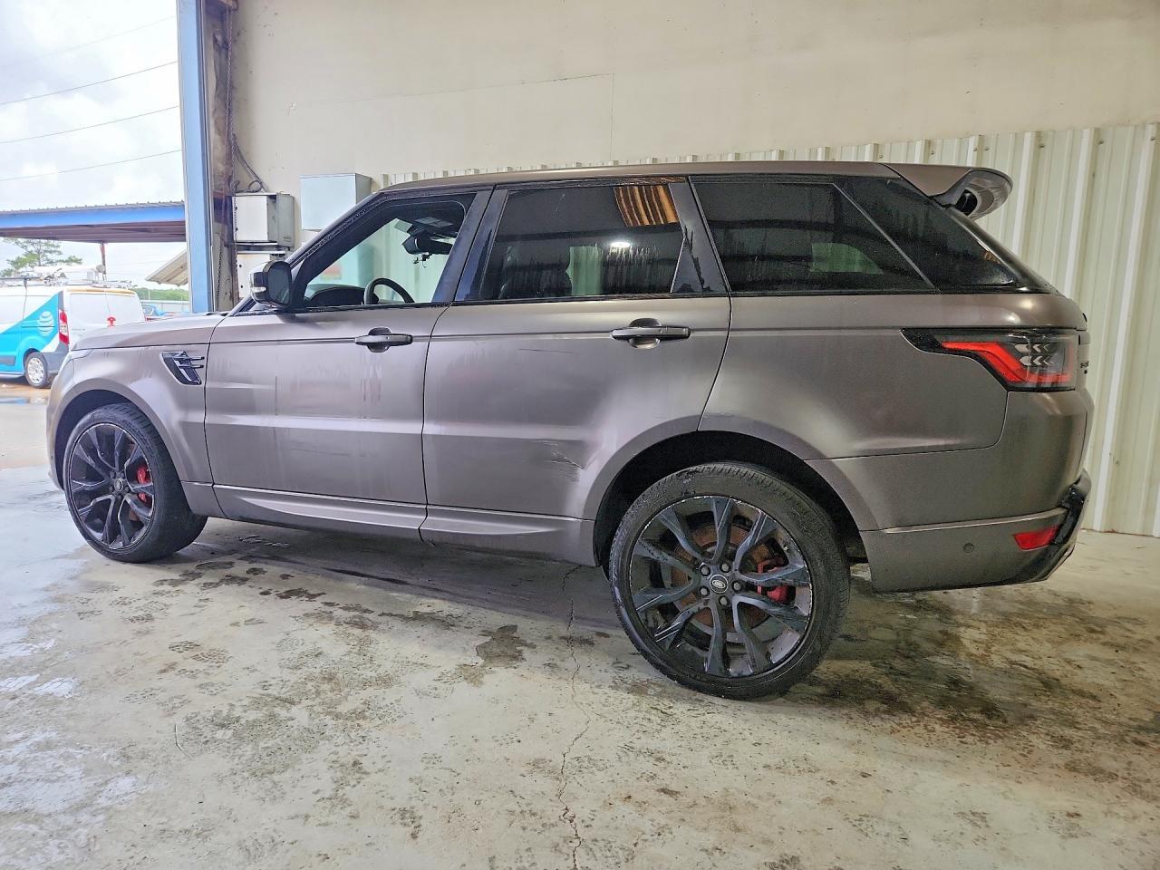 2019 LAND ROVER Range Rover Sport