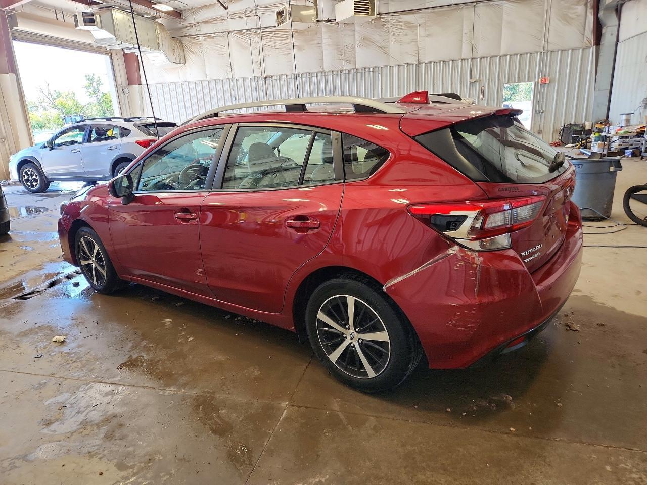 2020 SUBARU IMPREZA