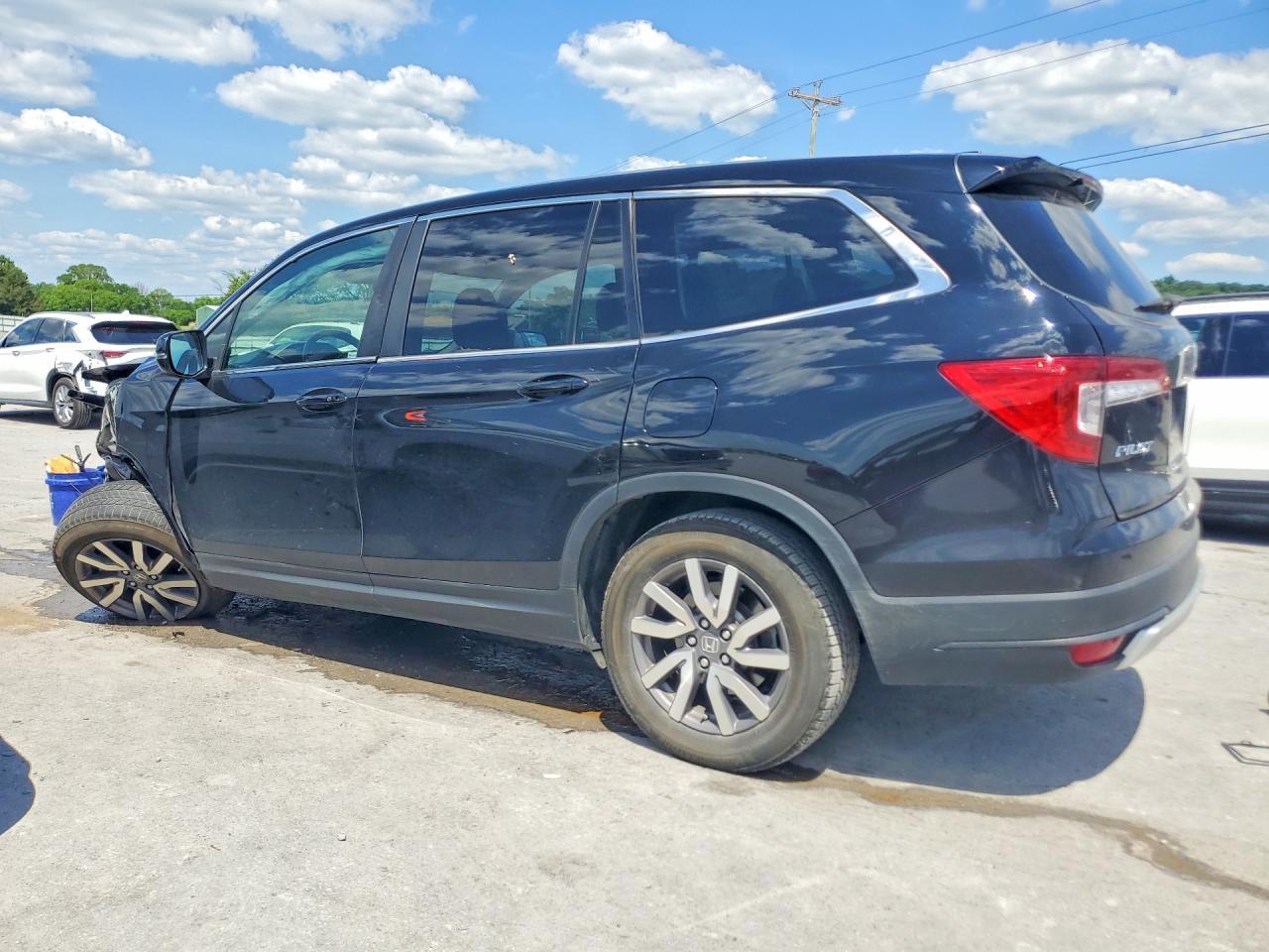 2019 HONDA PILOT