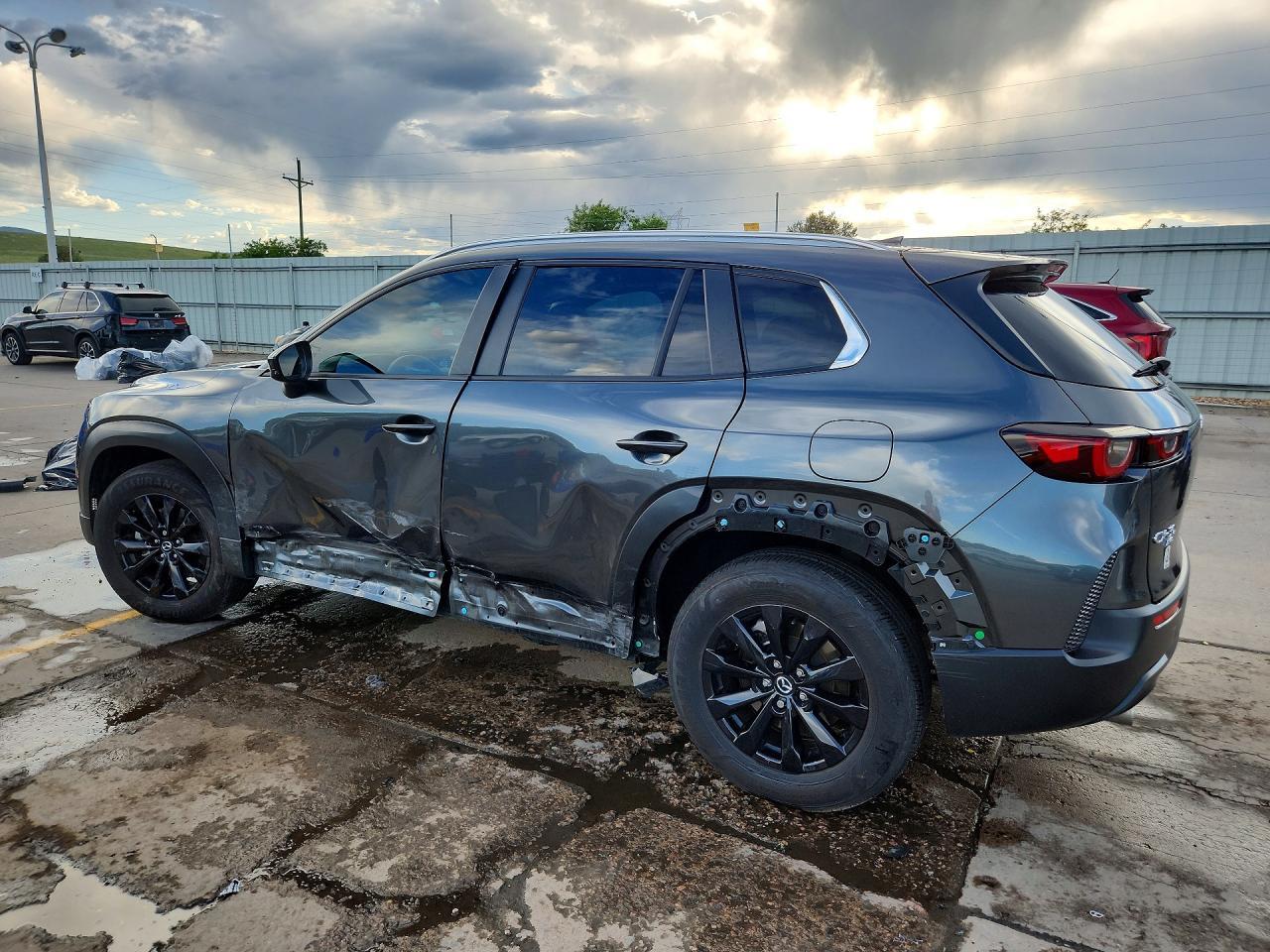 2024 MAZDA CX-50
