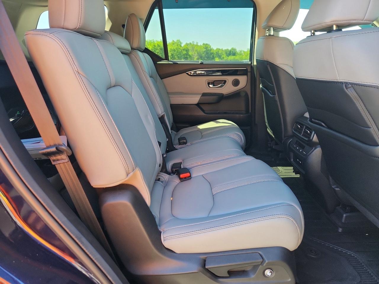 2024 HONDA PILOT