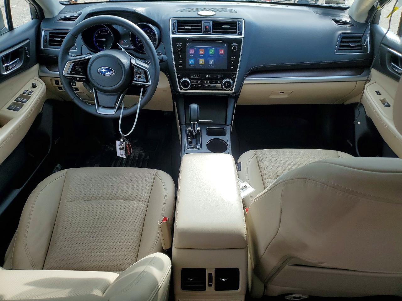 2018 SUBARU Outback