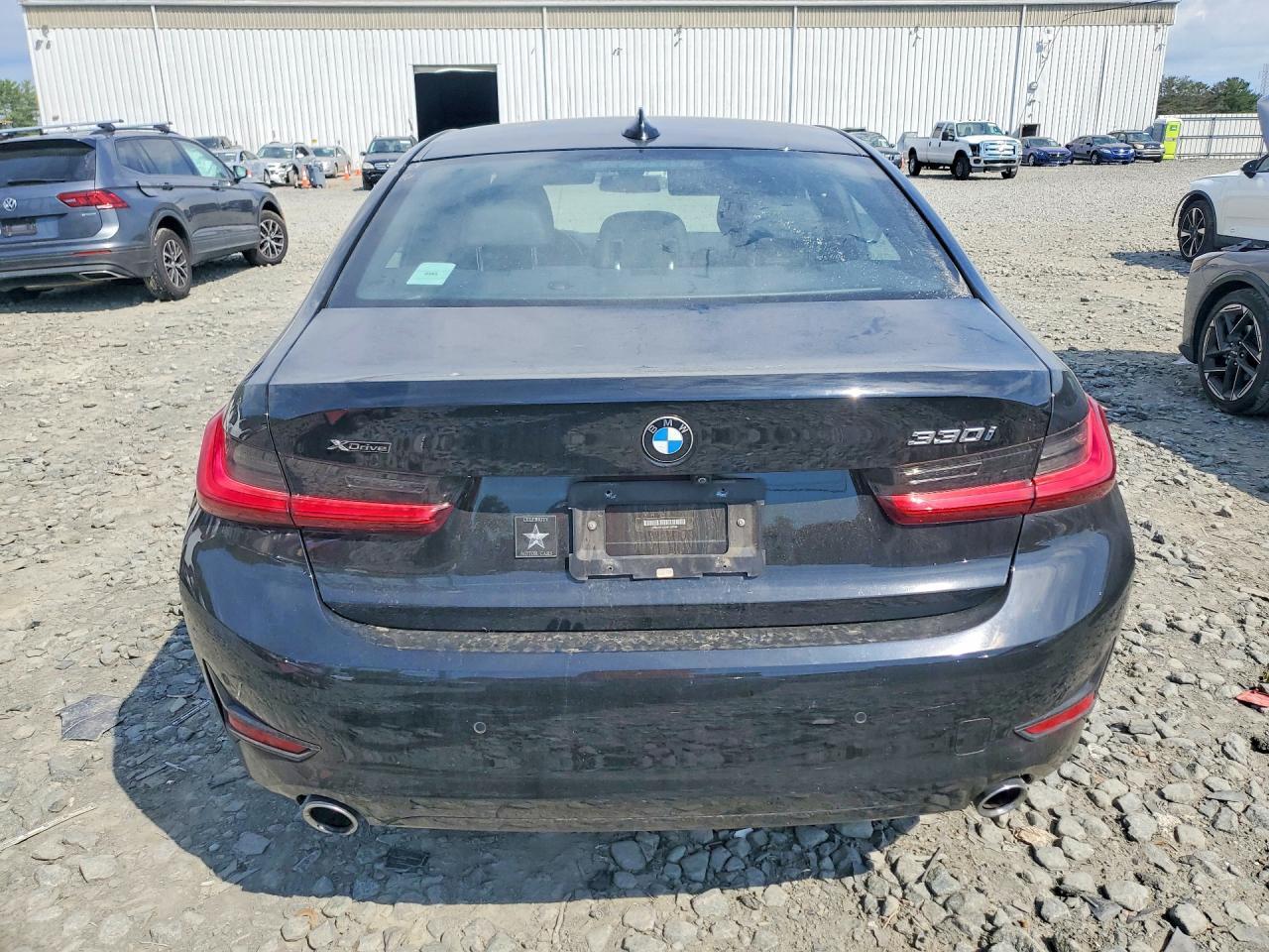 2019 BMW 3 SERIES