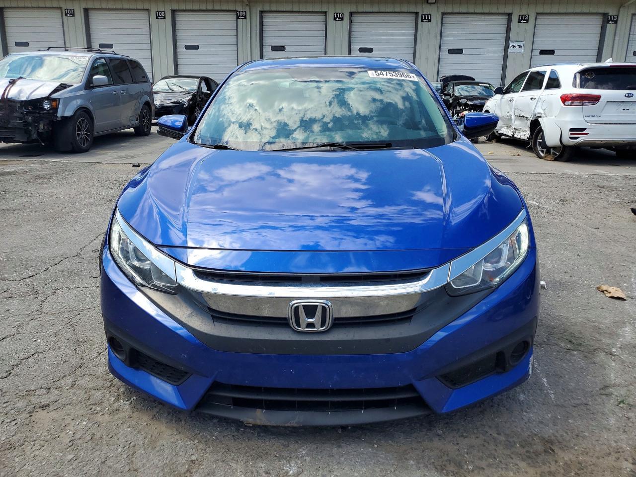 2017 HONDA CIVIC