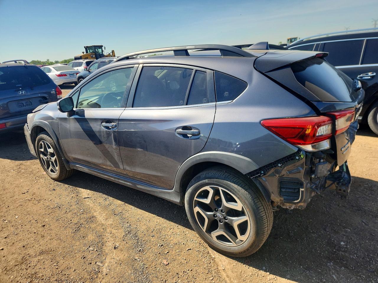2020 SUBARU Crosstrek