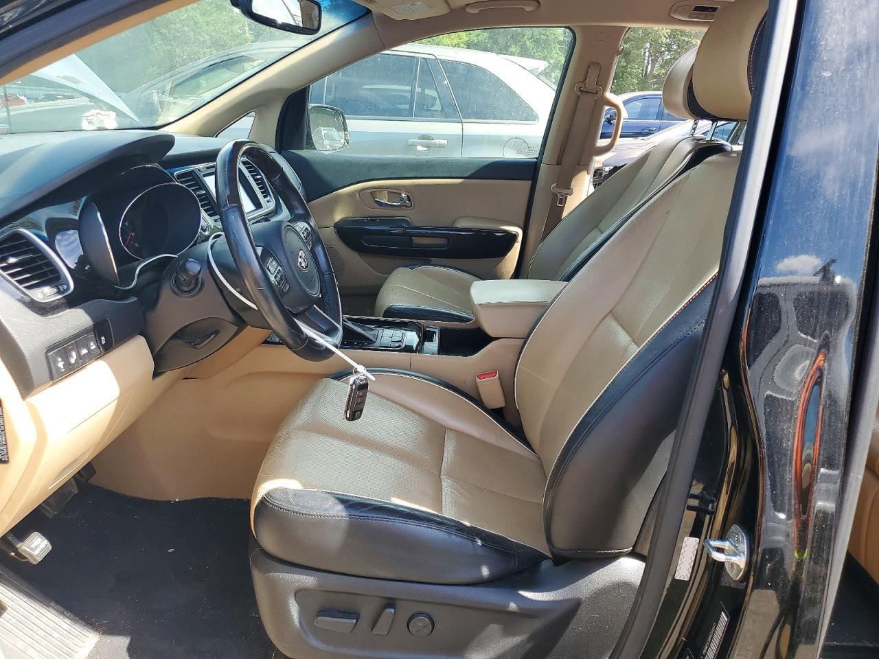 2017 KIA SEDONA