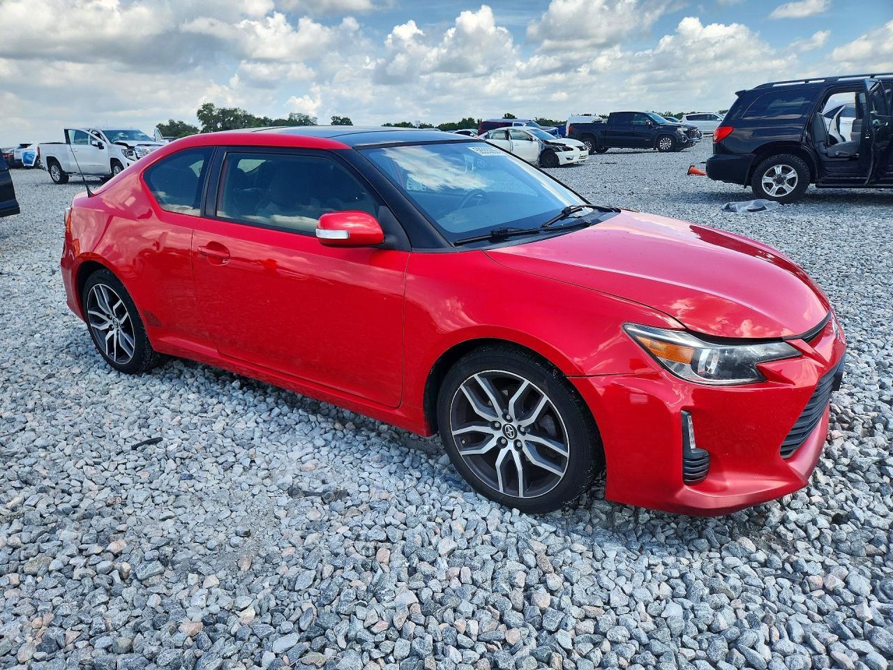 2015 SCION TC