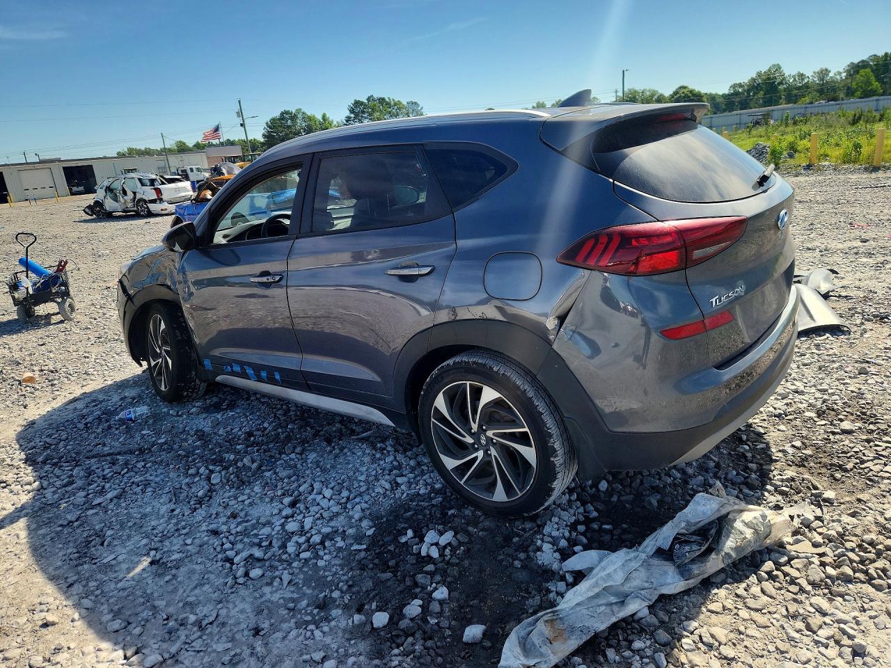 2019 HYUNDAI TUCSON