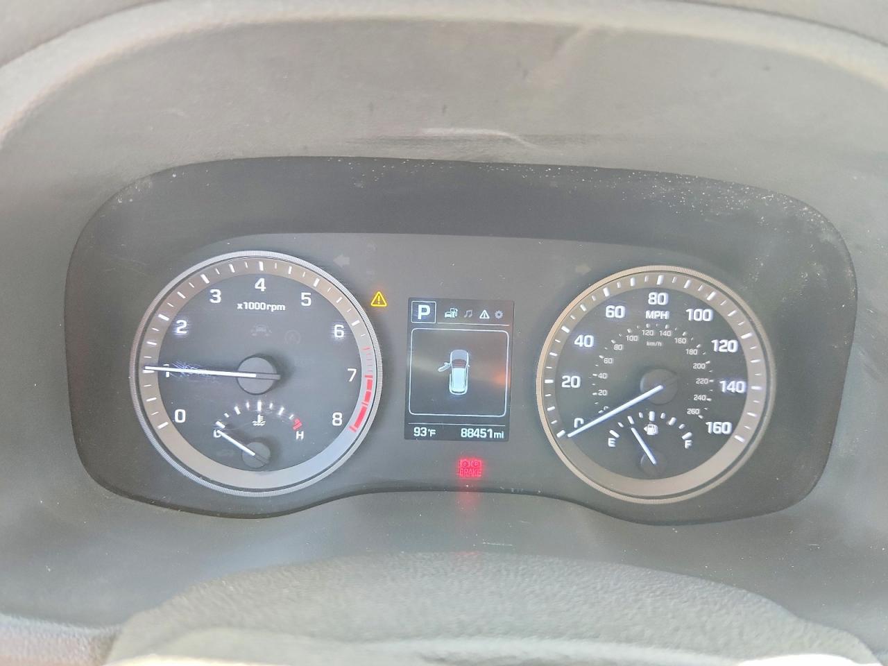 2017 HYUNDAI TUCSON