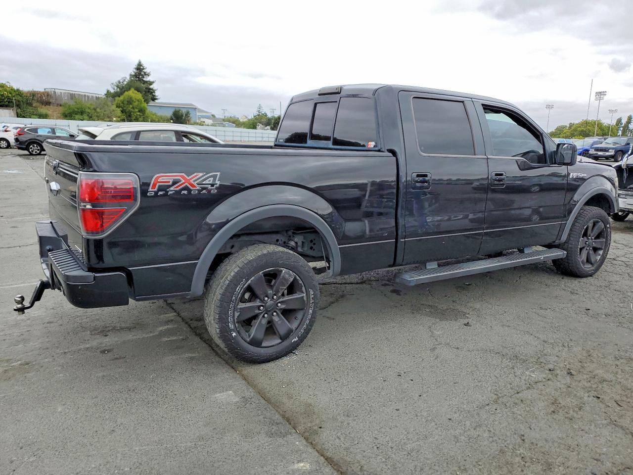 2014 FORD F-150 Lightning