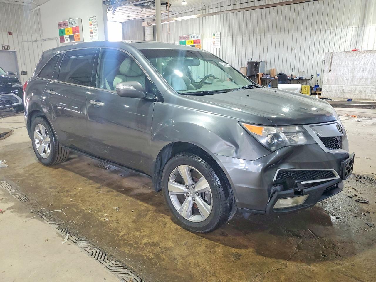2011 ACURA MDX