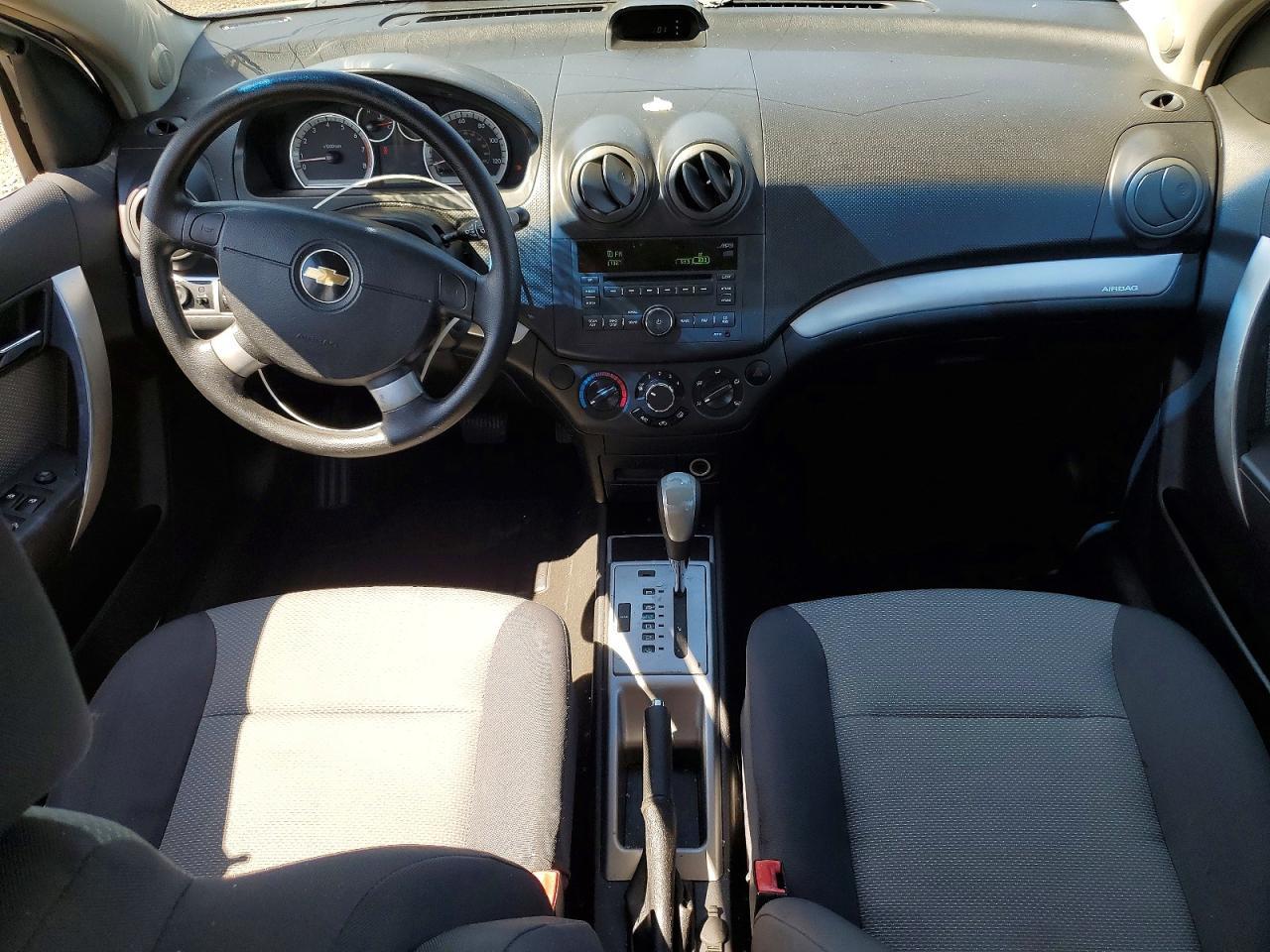 2011 CHEVROLET Aveo
