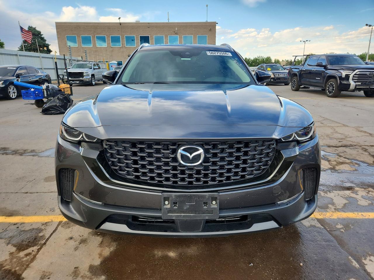 2024 MAZDA CX-50