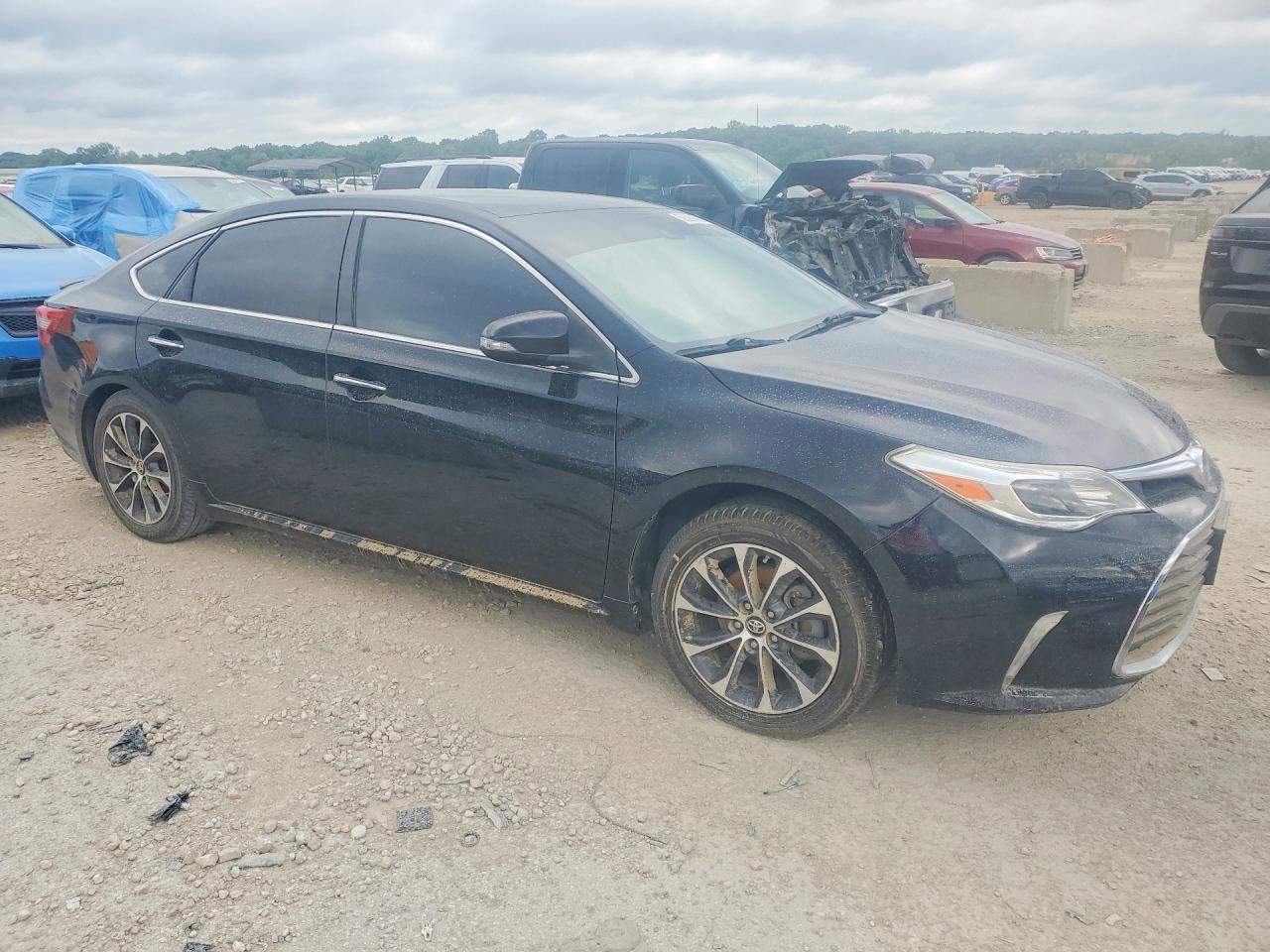 2018 TOYOTA Avalon