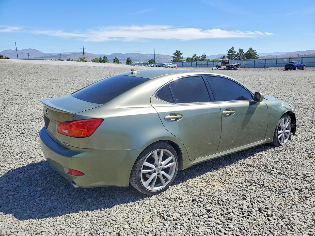 2007 LEXUS IS 250