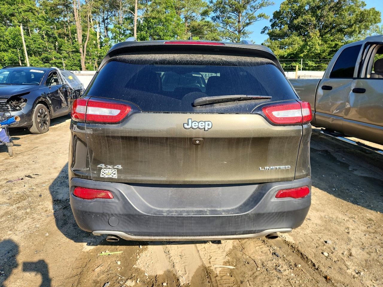 2014 JEEP CHEROKEE