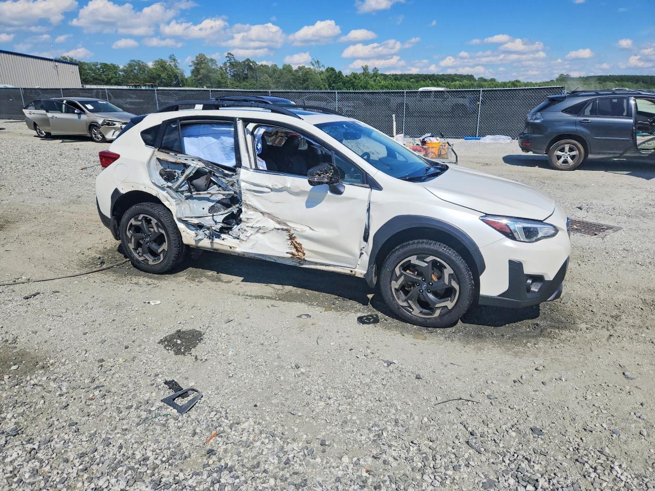 2022 SUBARU Crosstrek