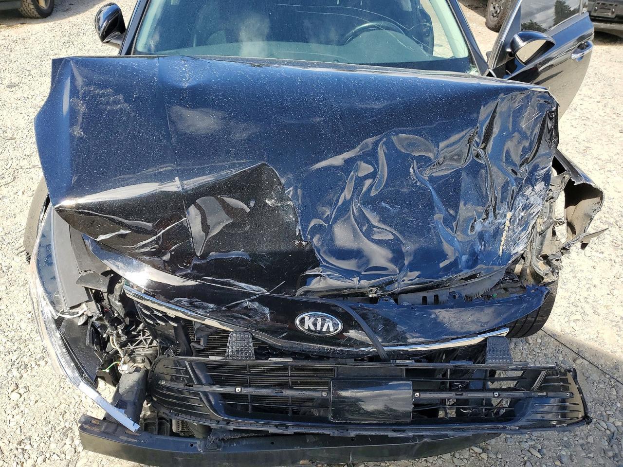 2016 KIA OPTIMA