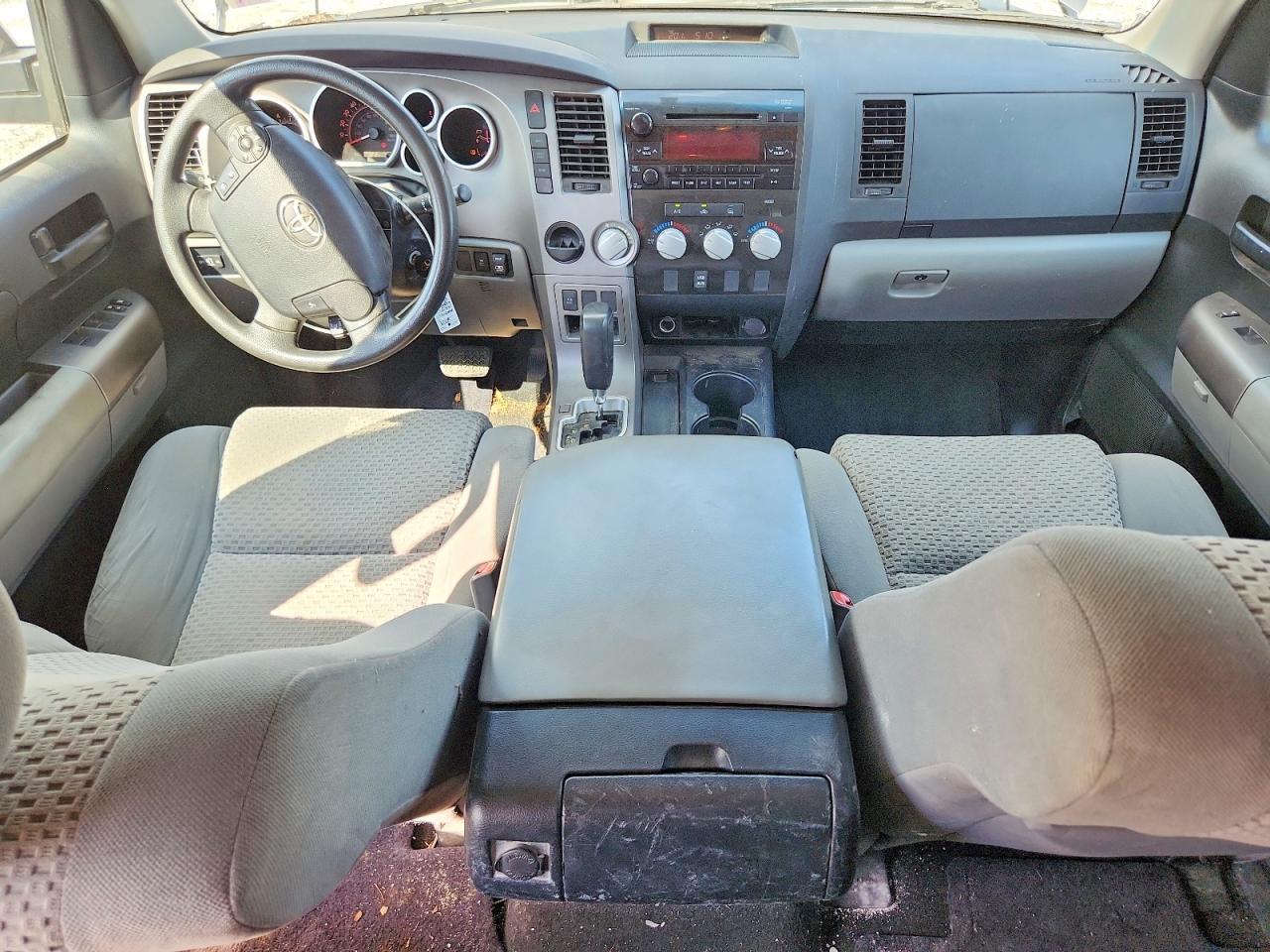 2012 TOYOTA TUNDRA