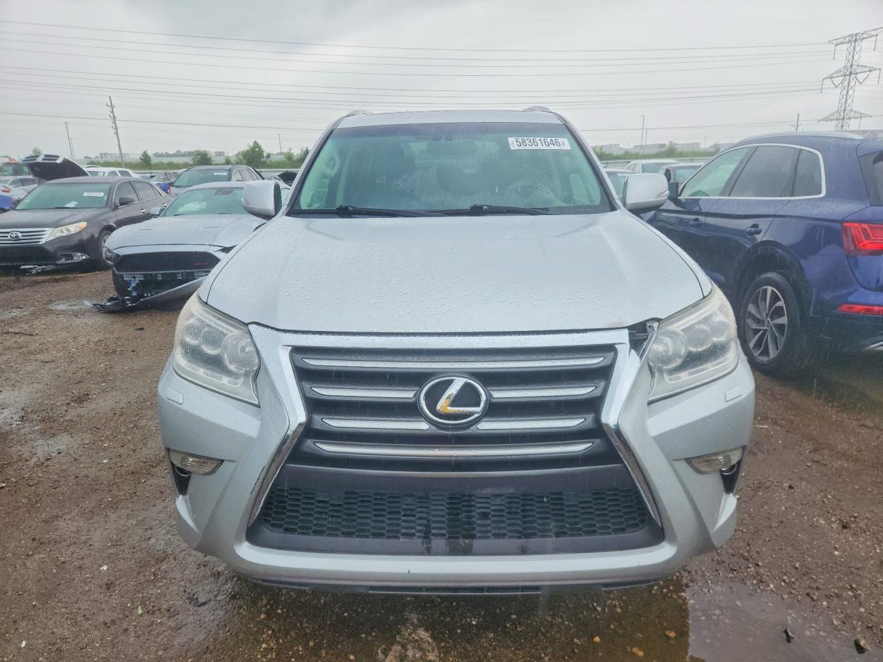 2014 LEXUS GX 460
