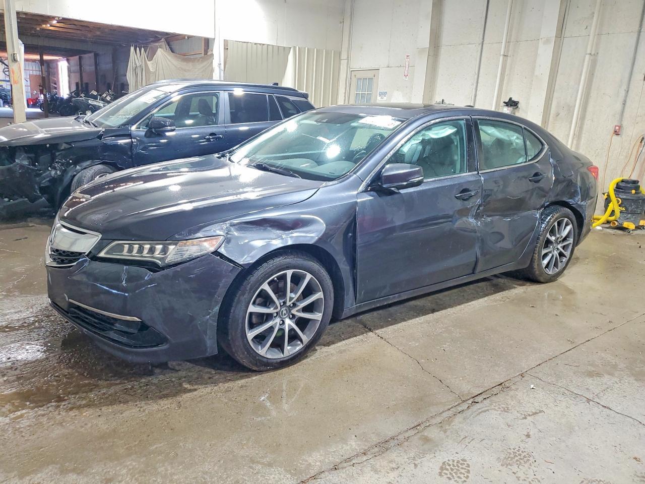 2016 ACURA TLX
