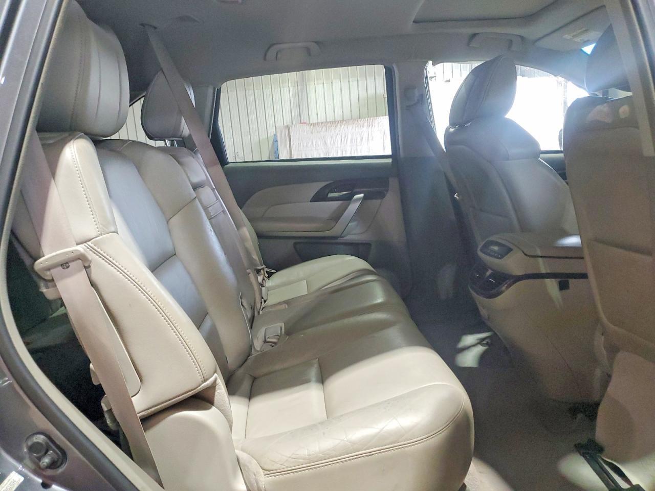 2011 ACURA MDX