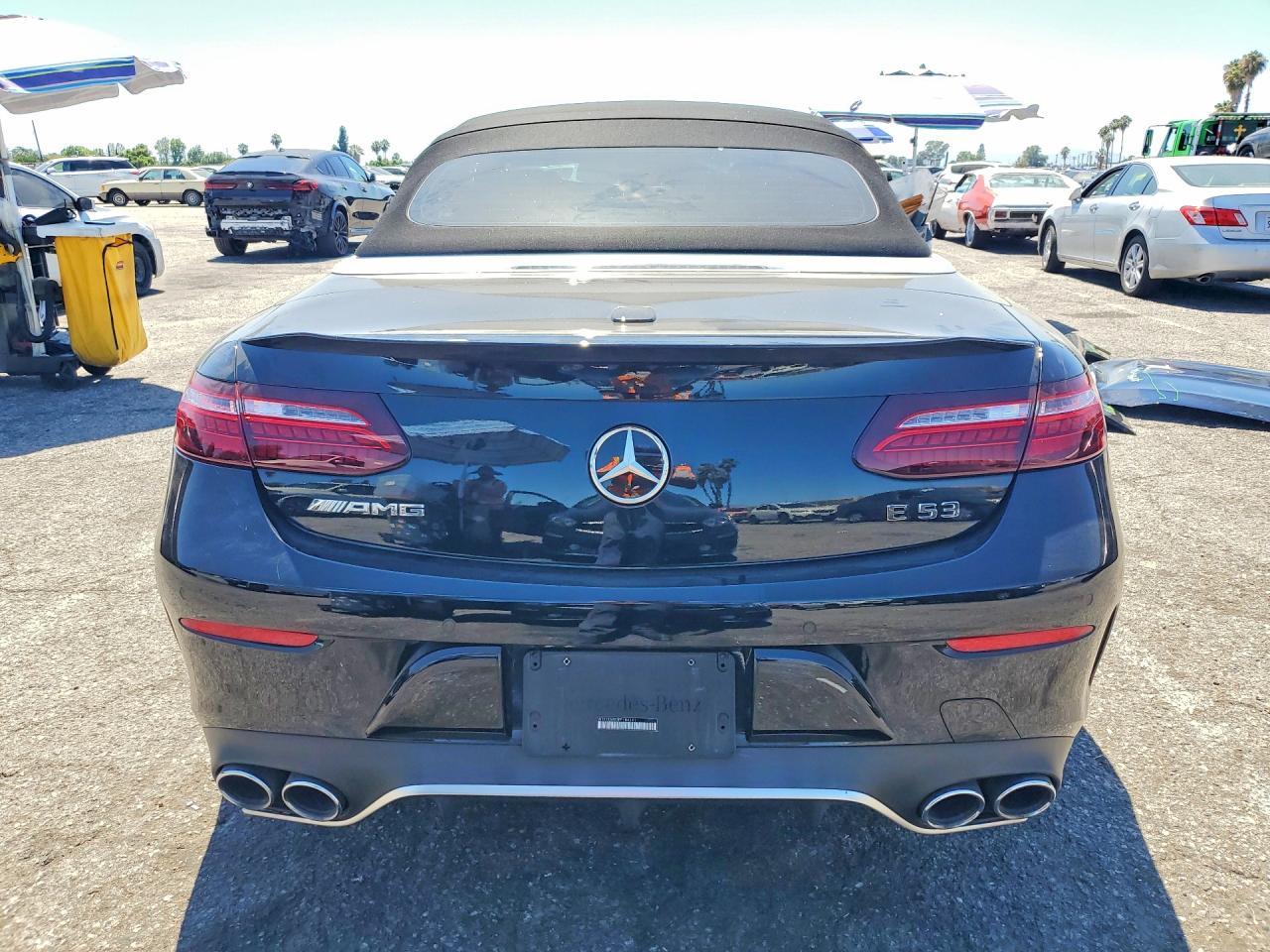 2023 MERCEDES-BENZ E-Class