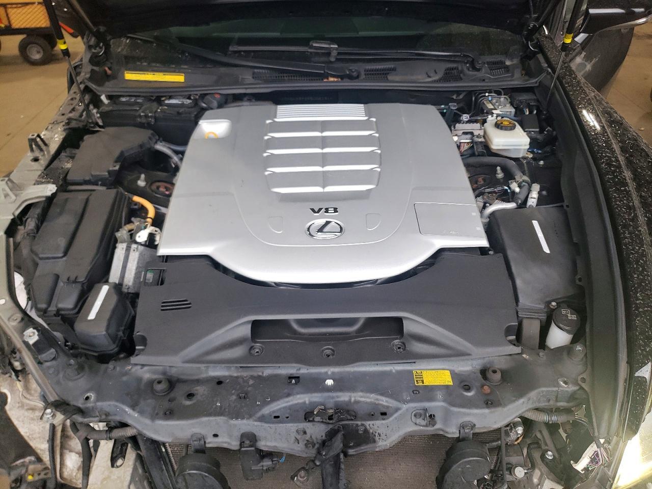 2014 LEXUS LS 460