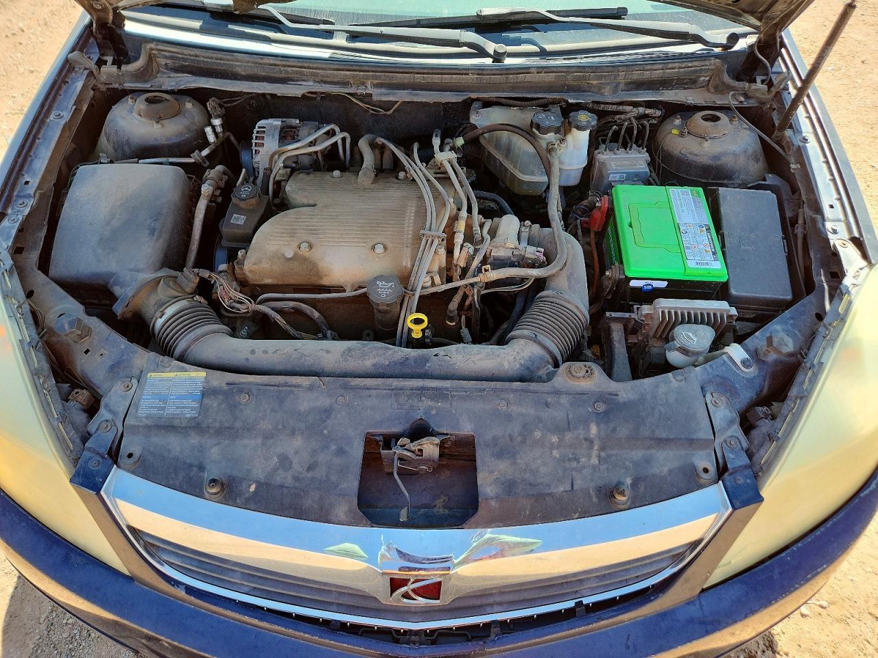 2007 SATURN Aura